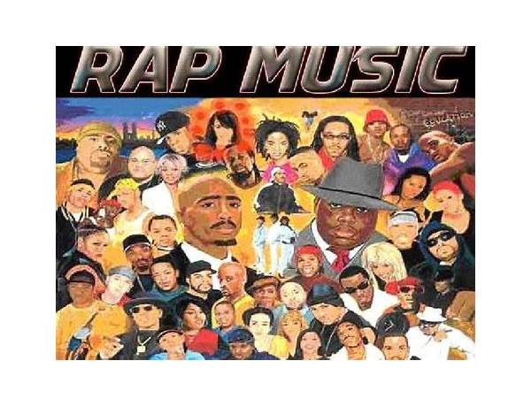 Genre: Rap, musical term